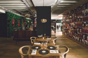 A Fuego Negro en The Table By 4 ©Pablo Gómez-Ogando